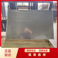 河北膨胀型不锈钢防火板 隆泰鑫博金属复合防火板厂家