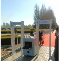 北京安检门安检X光机安检设备传送带安检仪铁马护栏一米栏出租