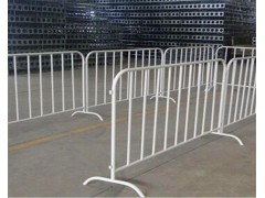 北京一米栏一米线隔离带铁马护栏警戒杆警戒线礼宾杆出租图2