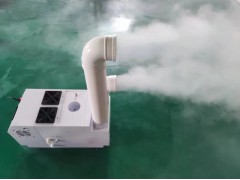 工业加湿器 超声波加湿器 保鲜喷雾加湿机图2