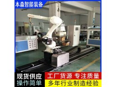 轮毂喷涂机械臂工业机器人图2