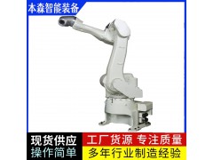 轮毂喷涂机械臂工业机器人图5