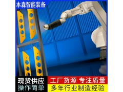 机器人喷粉设备智能喷涂机械臂图2