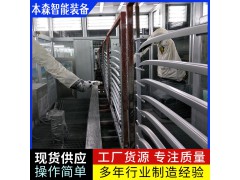 机器人喷粉设备智能喷涂机械臂图3