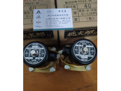 日本VENN桃太郎系列电磁阀 PS-12阀天不锈钢电磁阀图2