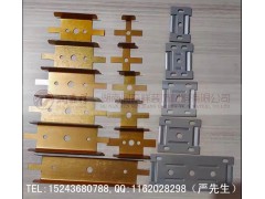 长沙冲孔铝单板,铝方通,铝扣板,铝圆管,勾搭龙骨,A字龙骨厂图5